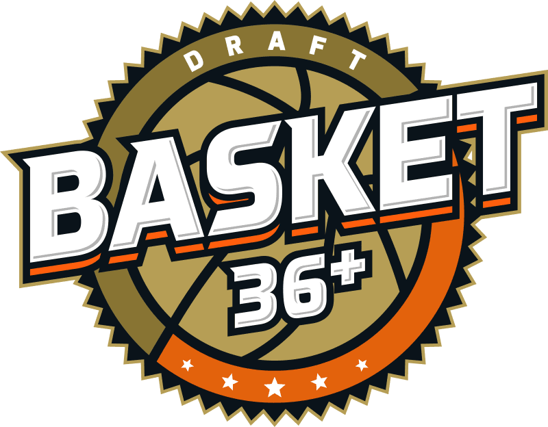 Logo Basket 36+