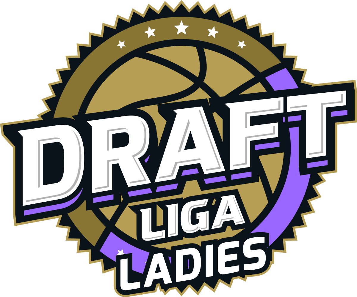 Logo Draft Liga Ladies